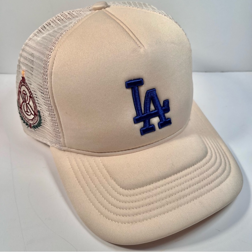 Kith 47 L.A Dodgers Hitch Hat MLB